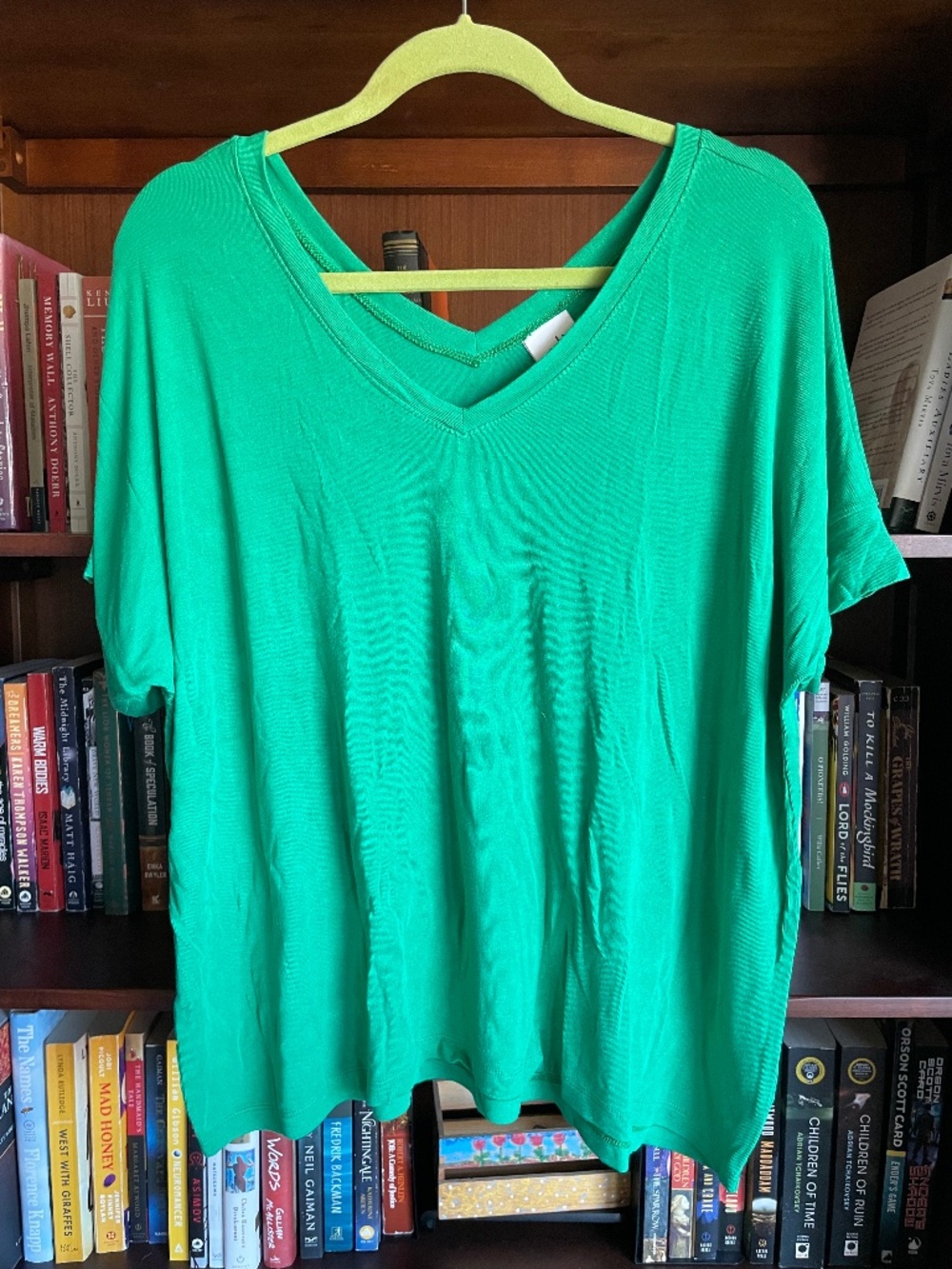 Cabi Double V Tee